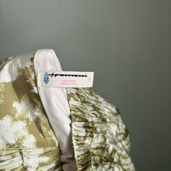 Free People Movement The Way Home High Rise Workout Shorts - Picture 5 of 6